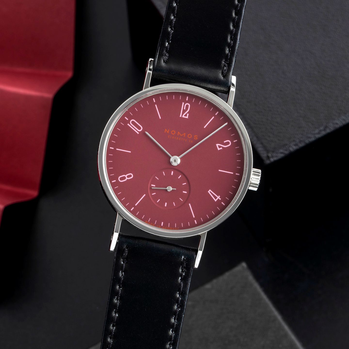 NOMOS Tangente 179.S16 - (3/8)