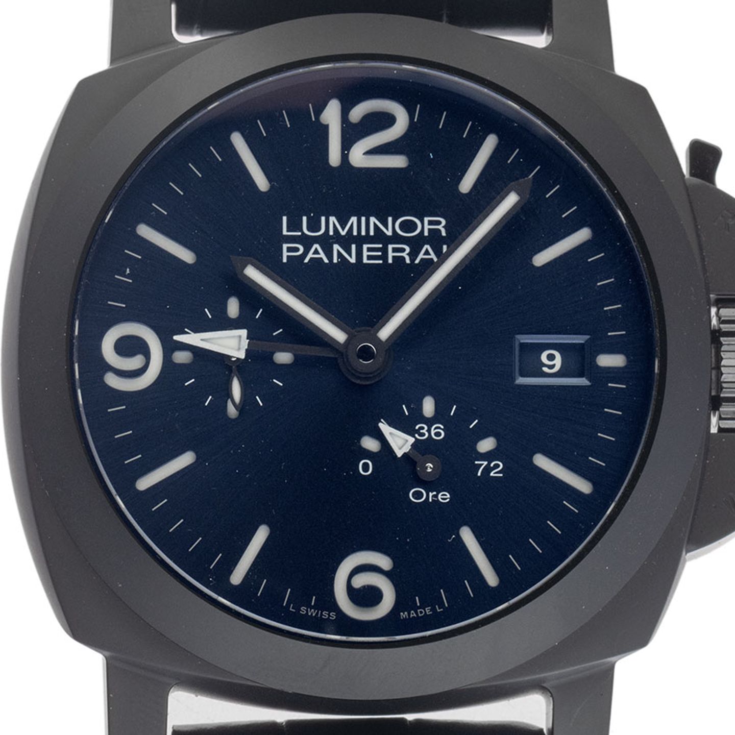 Panerai Luminor GMT Automatic PAM01574 - (1/8)