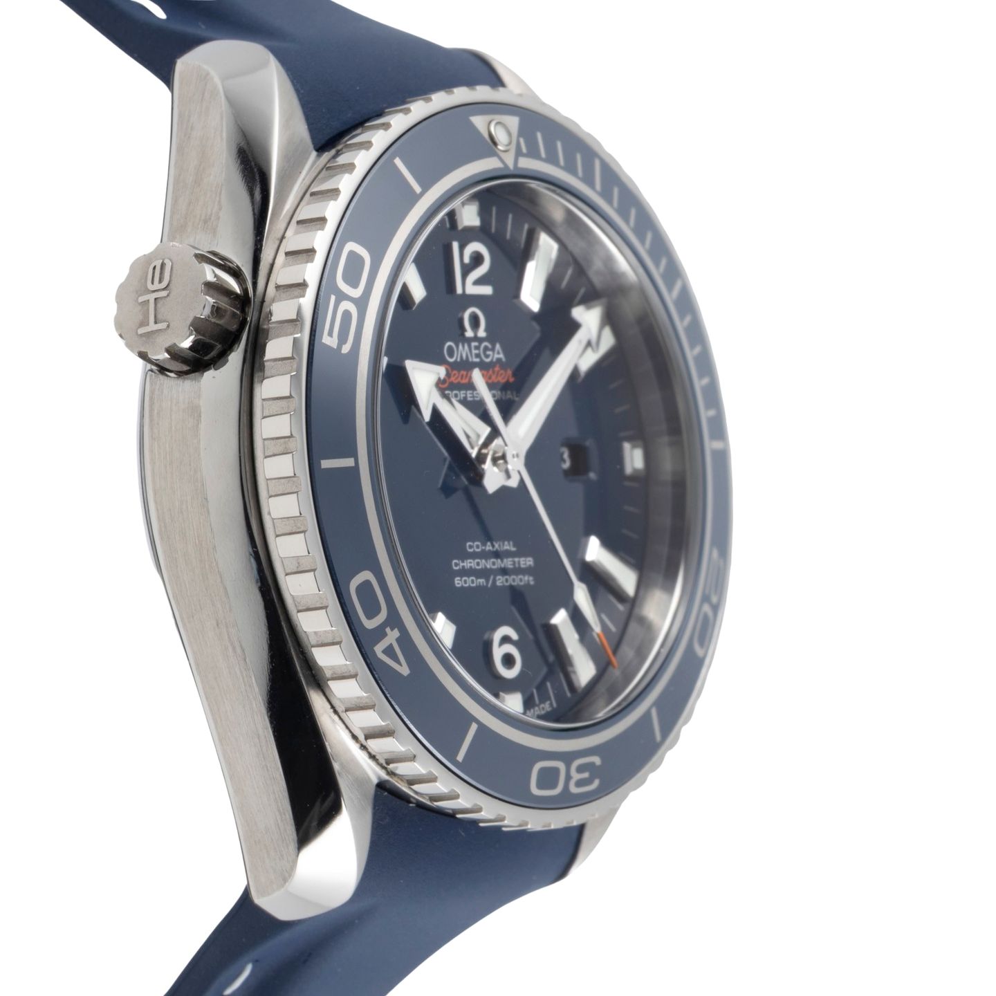 Omega Seamaster Planet Ocean 232.92.38.20.03.001 - (7/8)