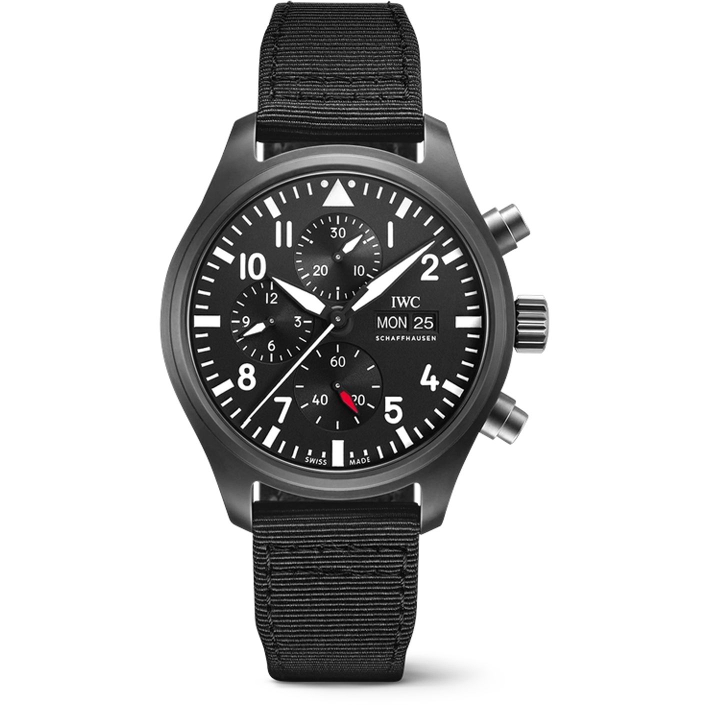 IWC Pilot Chronograph Top Gun IW389101 - (1/1)
