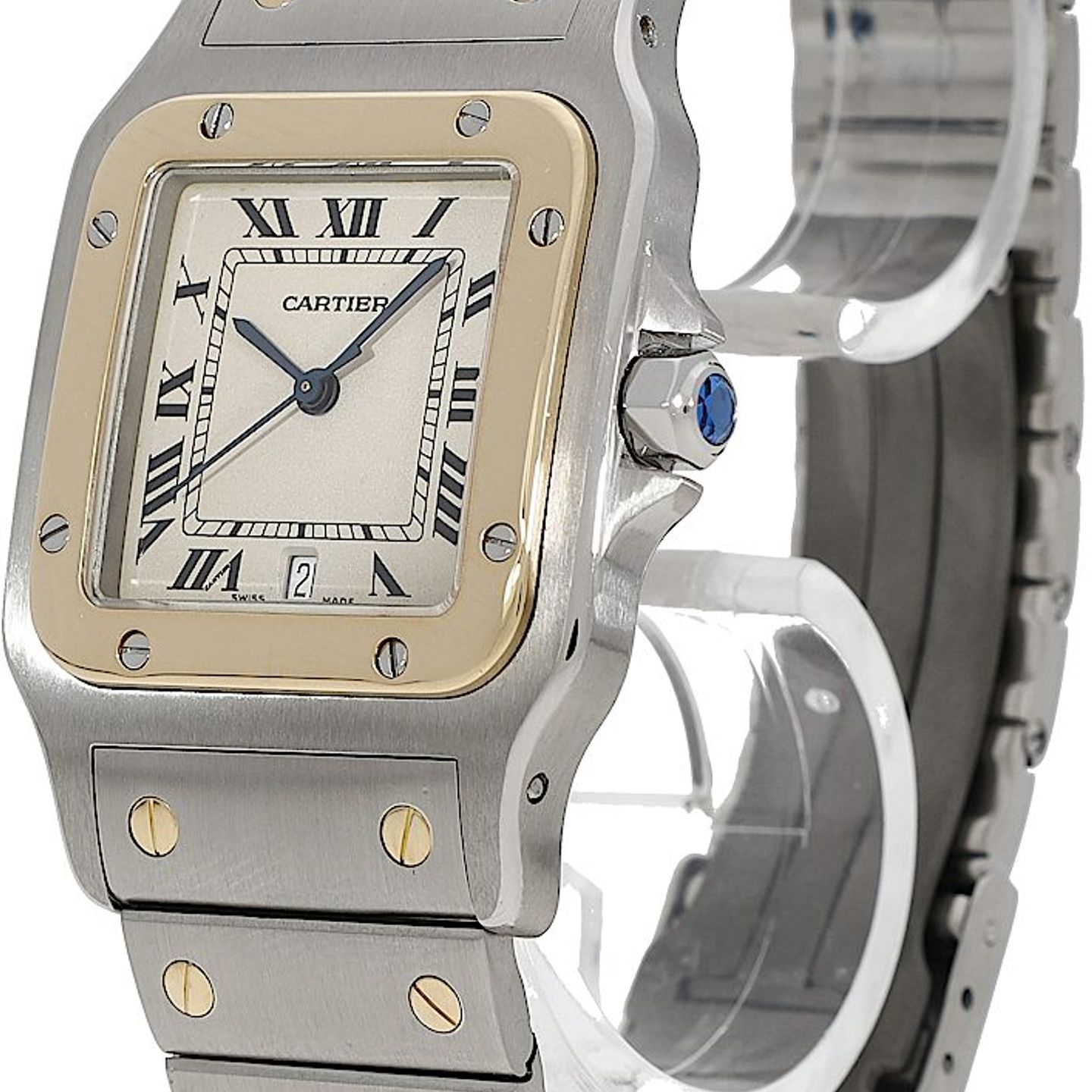 Cartier Santos 187901 - (3/5)