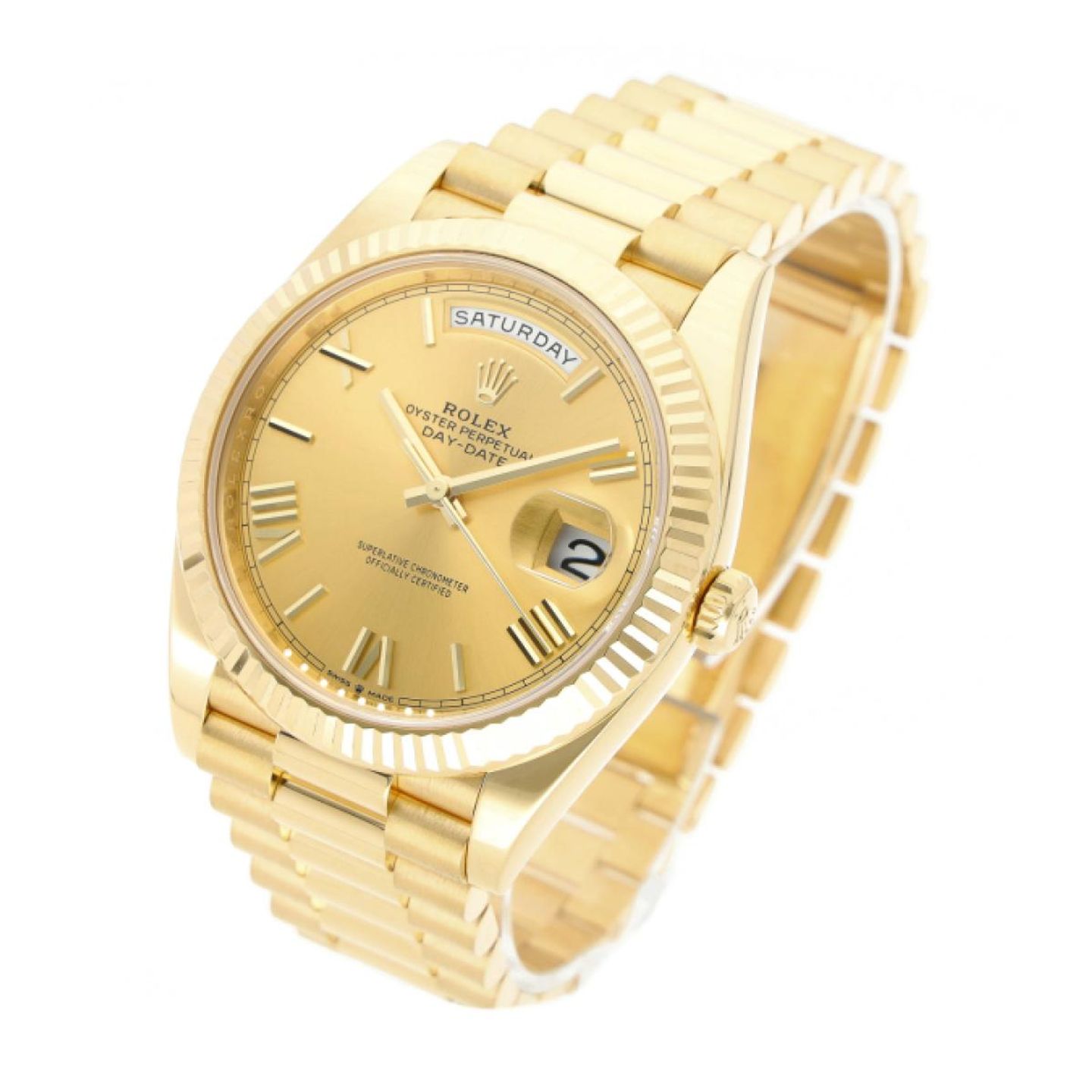 Rolex Day-Date 40 228238 - (2/5)