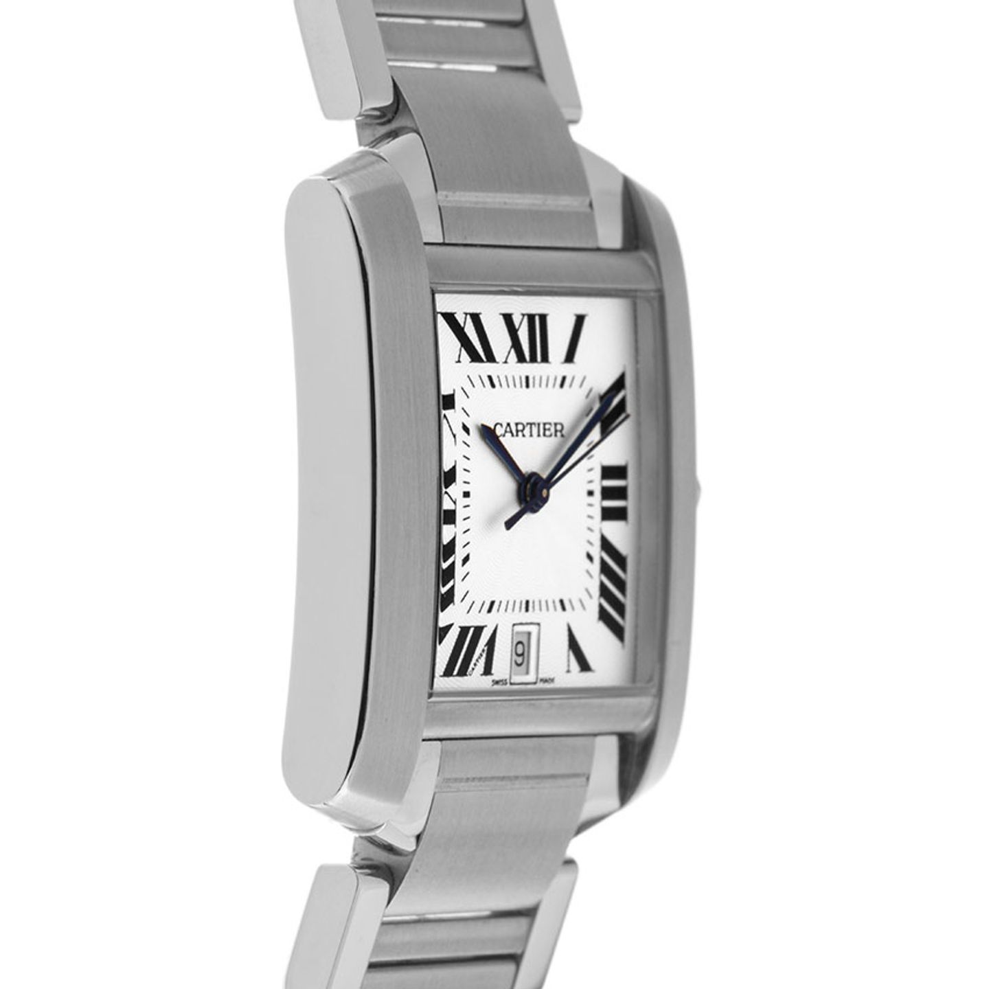 Cartier Tank Française 2302 - (5/8)