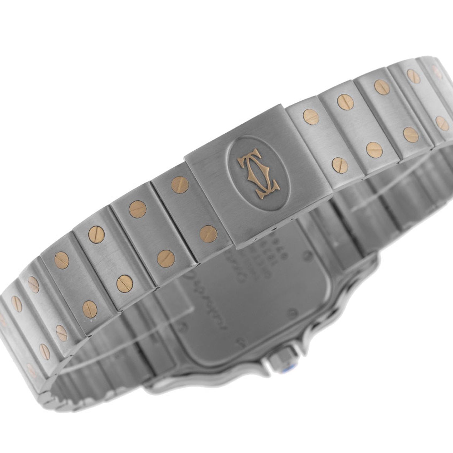 Cartier Santos Galbée 187901 - (7/8)