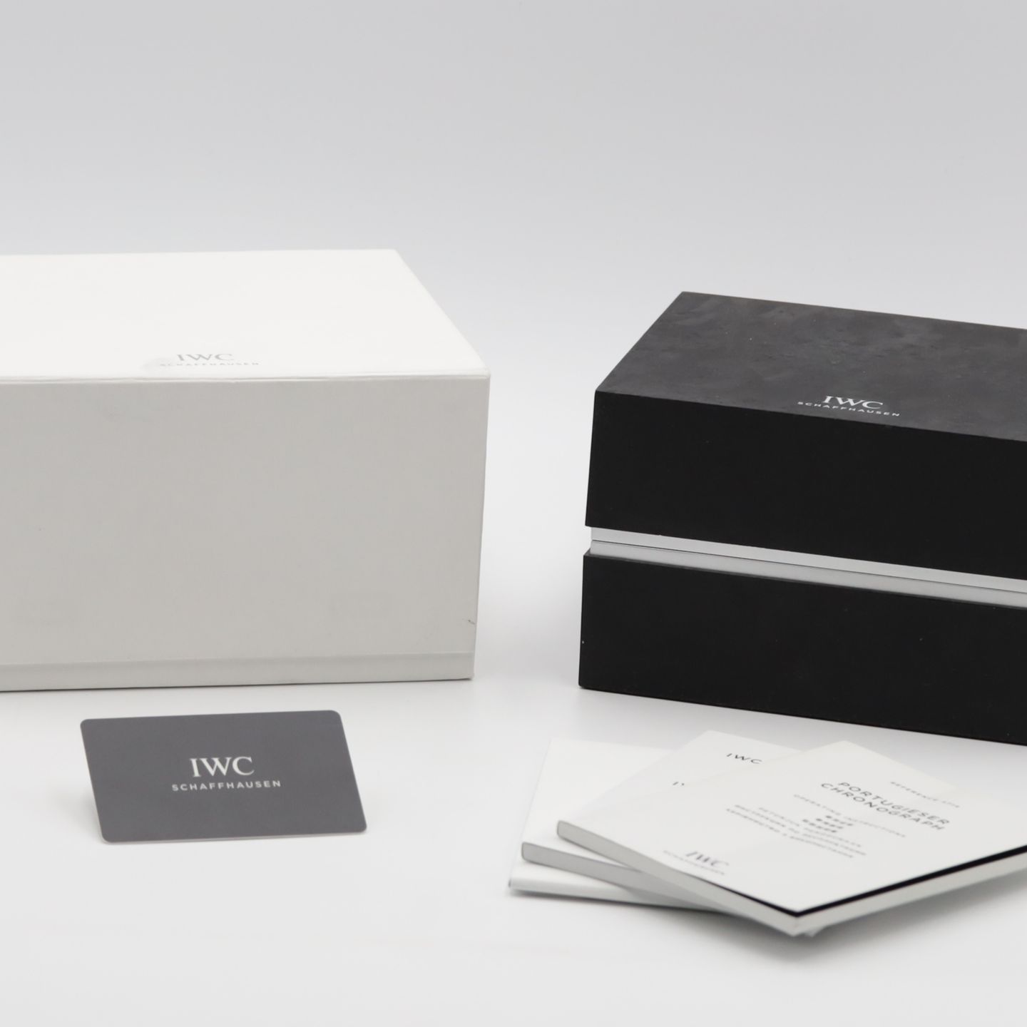 IWC Portuguese Chronograph IW371447 - (8/8)