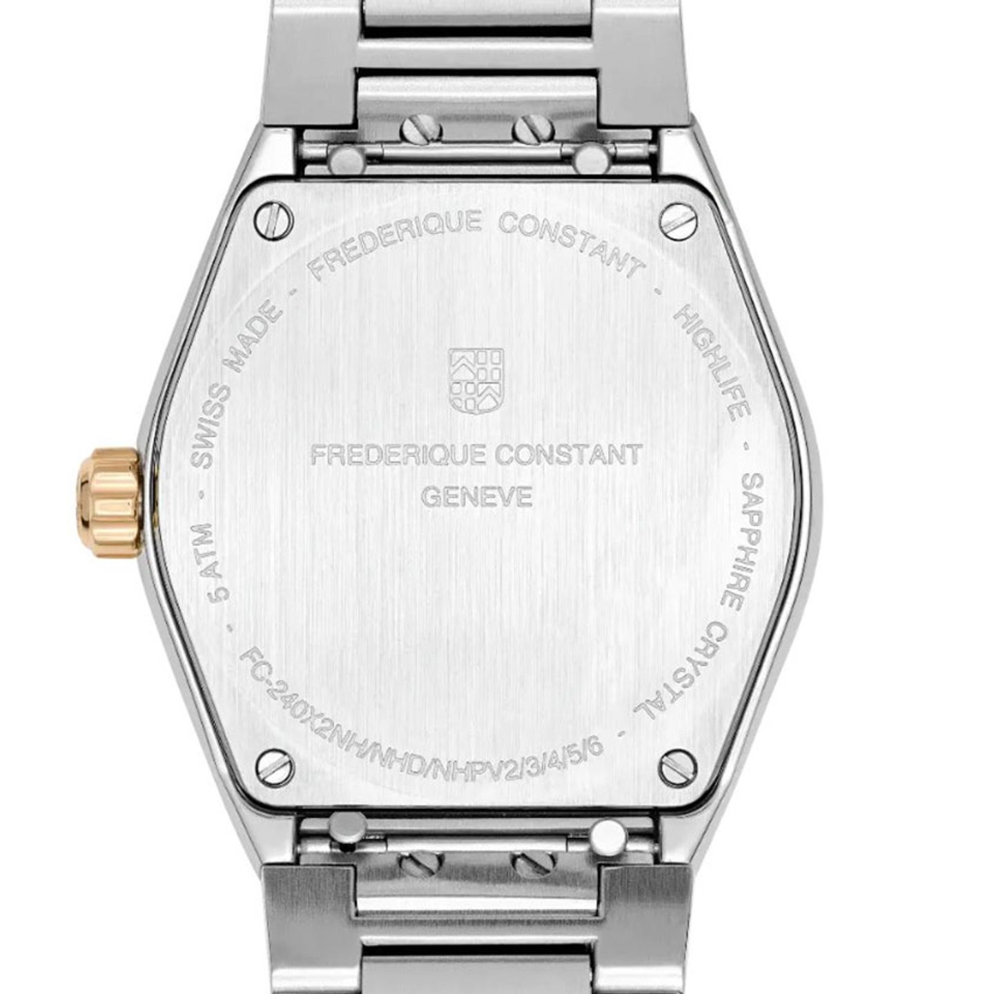 Frederique Constant Highlife FC-240N2NH3B - (6/7)