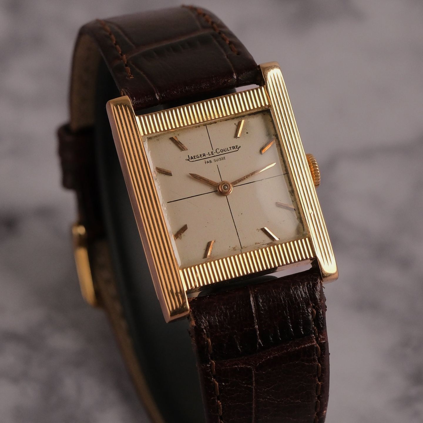 Jaeger-LeCoultre Vintage Unknown - (1/8)