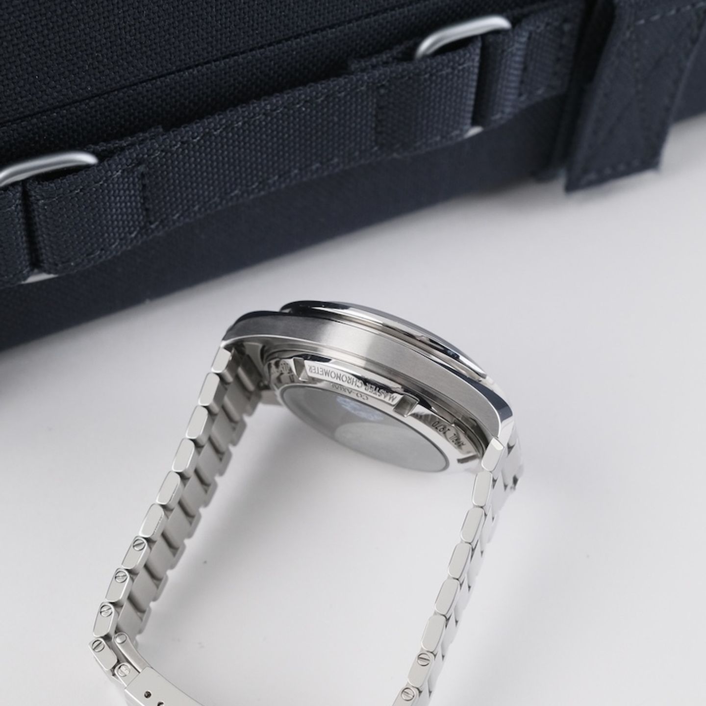 Omega Speedmaster Professional Moonwatch 310.32.42.50.02.001 (2021) - Silver dial 42 mm Steel case (5/8)