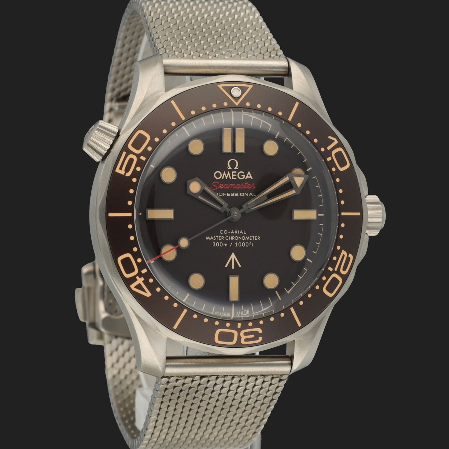 Omega Seamaster Diver 300 M 210.90.42.20.01.001 - (4/8)