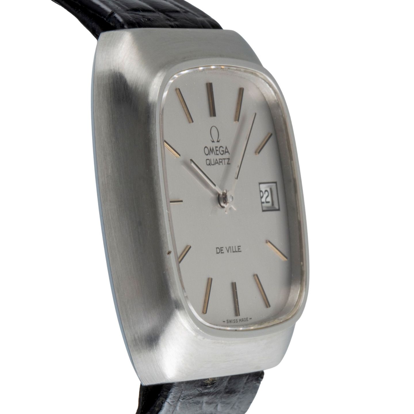 Omega De Ville 192.003 - (7/8)