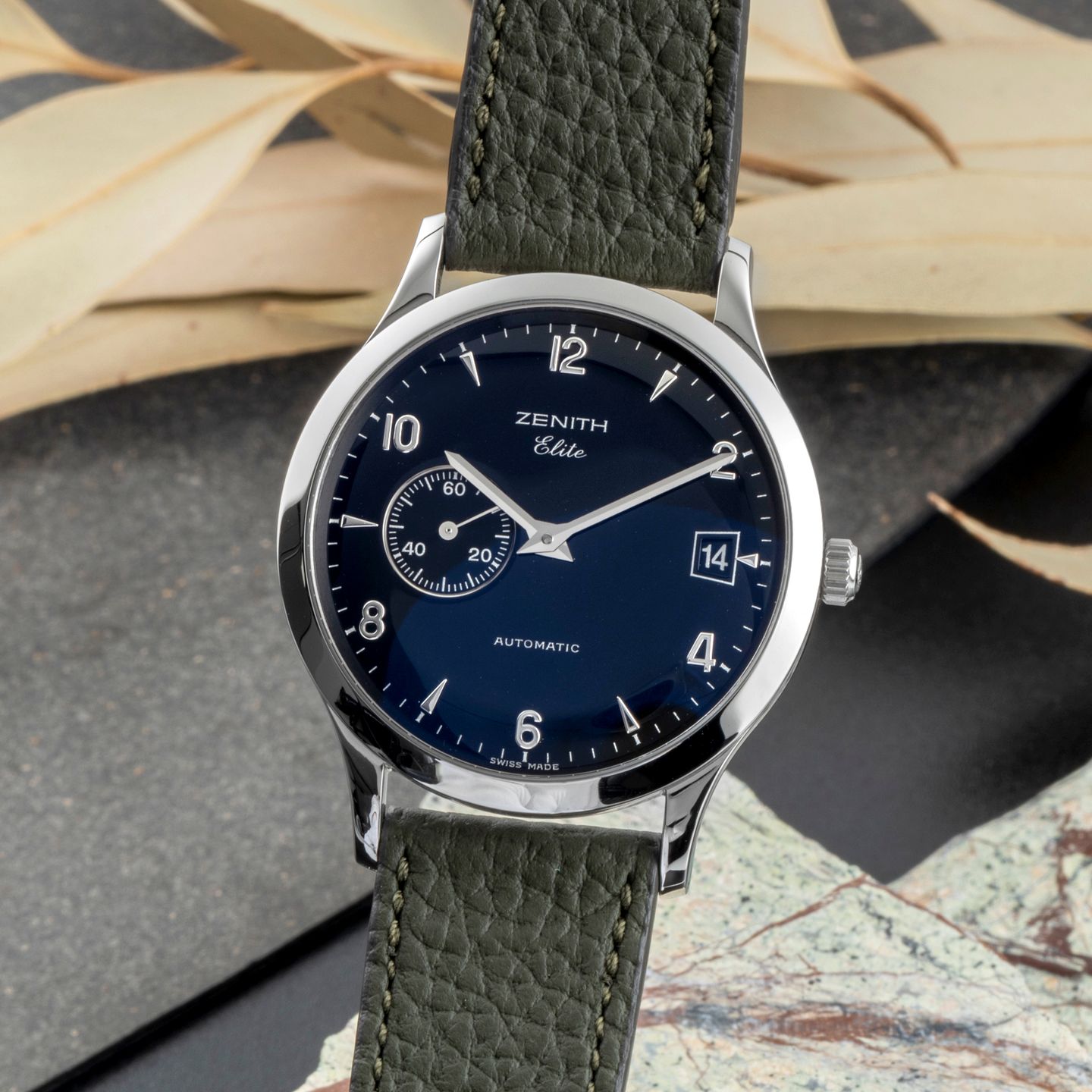 Zenith Elite 01.0125.680 - (3/8)