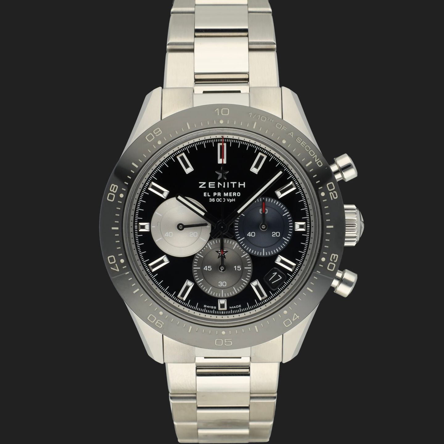 Zenith Chronomaster Sport 03.3100.3600/21.M3100 - (3/8)