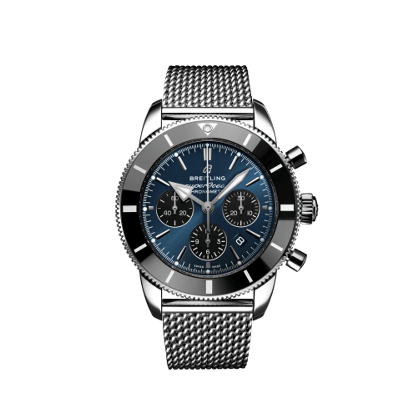 Breitling Superocean Heritage II Chronograph AB0162121C1A1 - (1/1)