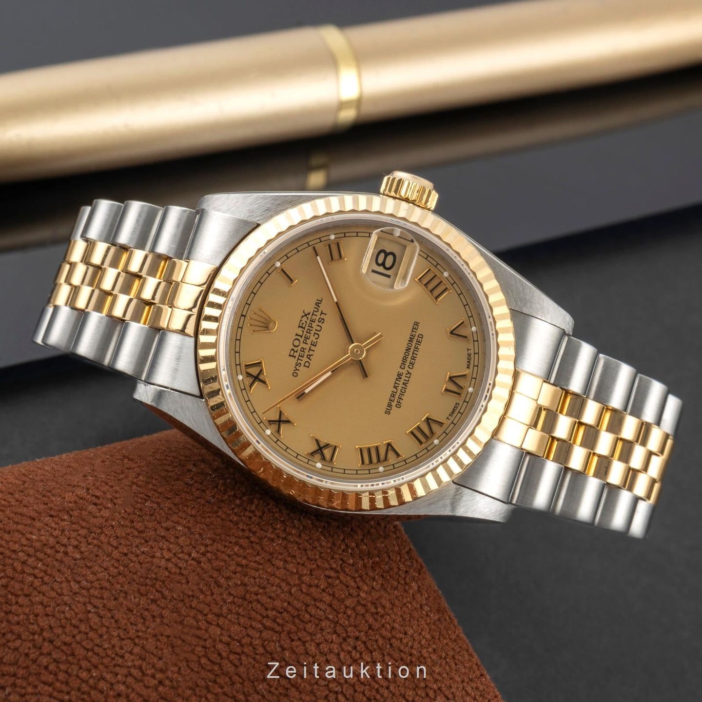 Rolex Datejust 31 68273 - (2/8)