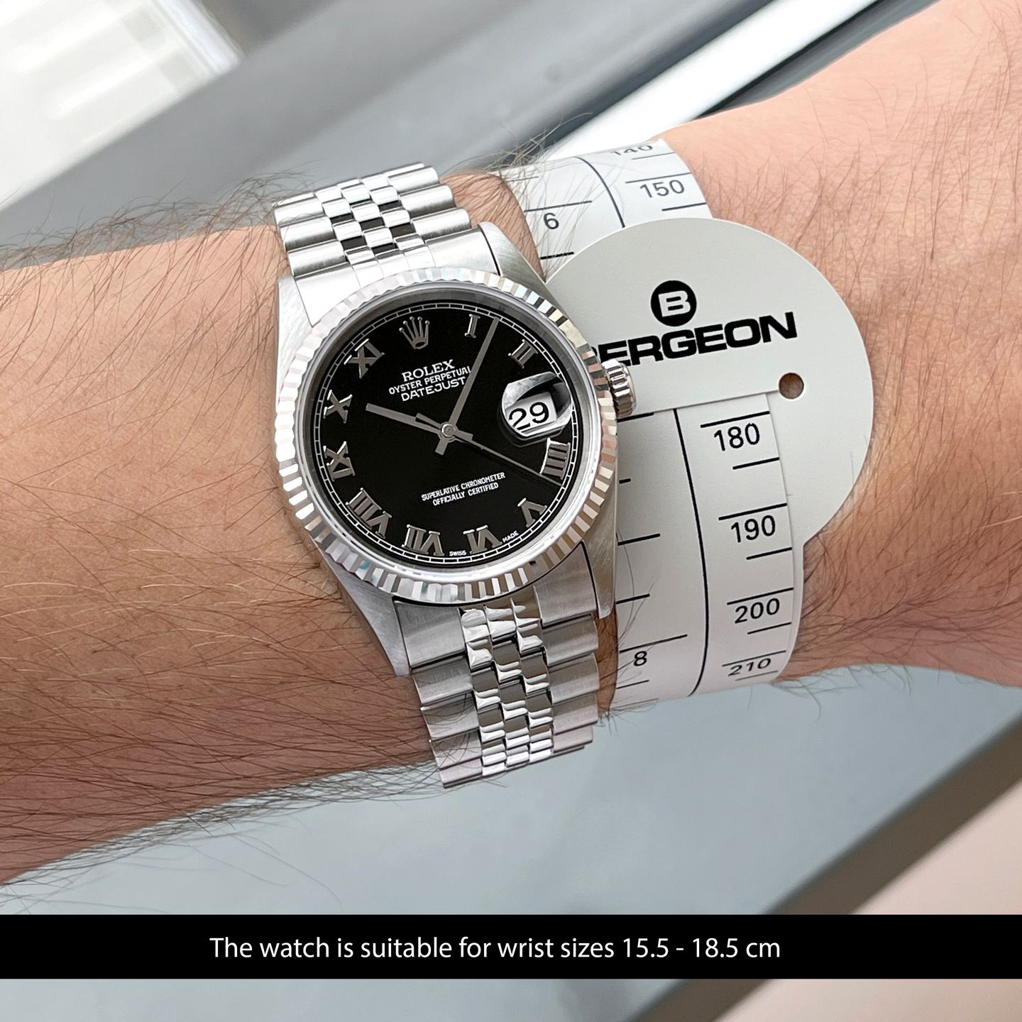 Rolex Datejust 36 16234 - (2/4)