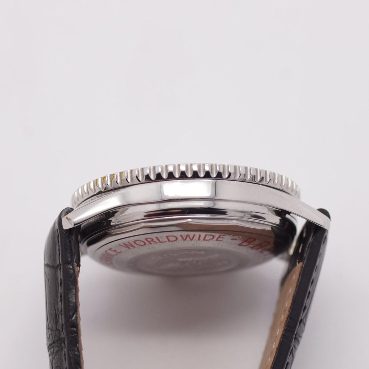 Breitling Old Navitimer A13022 (1998) - 41 mm Steel case (6/8)