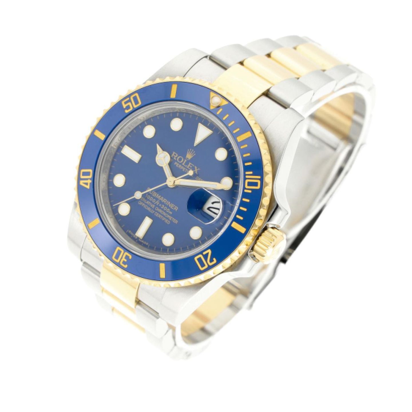 Rolex Submariner Date 116613LB - (4/5)