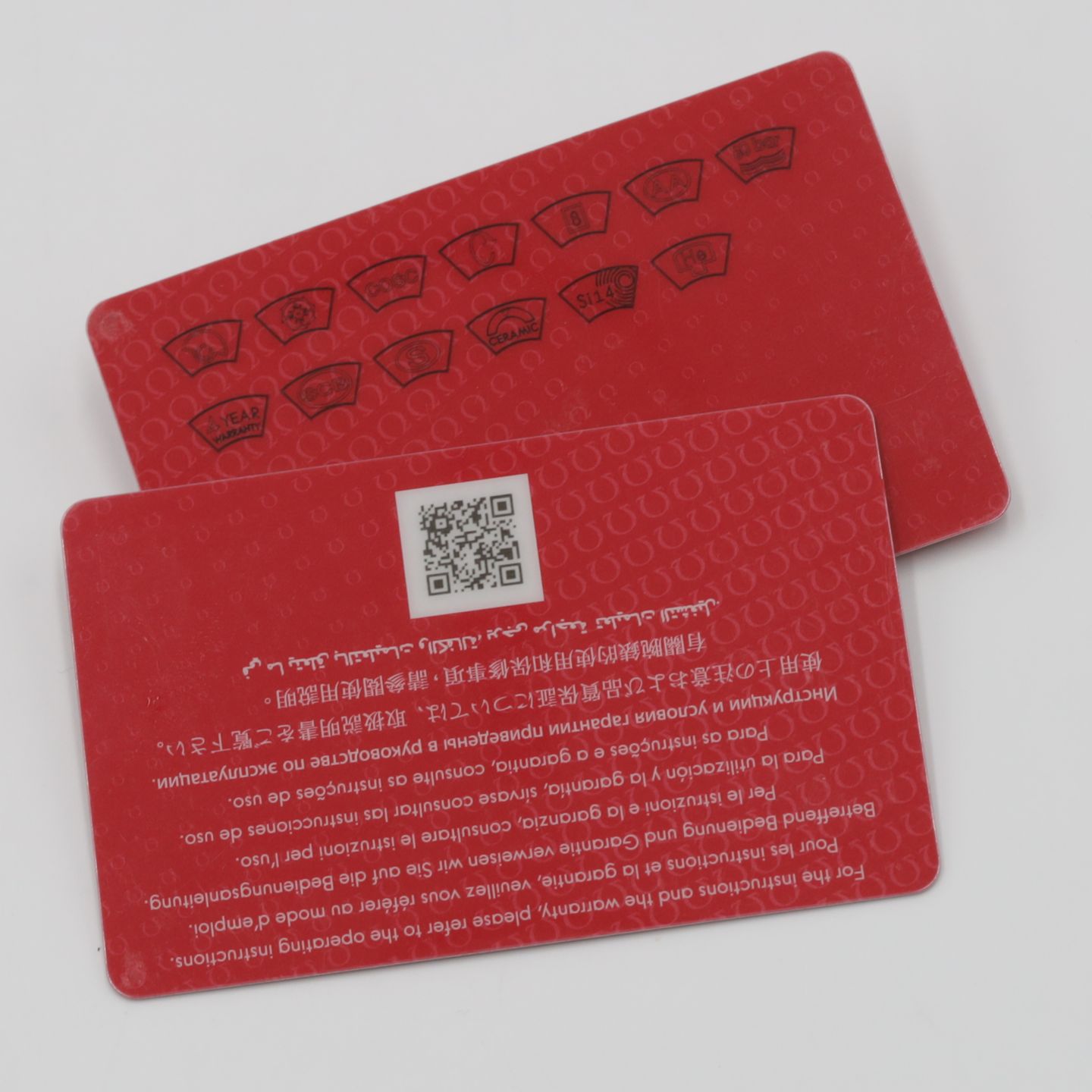 Omega Seamaster Planet Ocean 232.33.38.20.01.002 - (5/8)