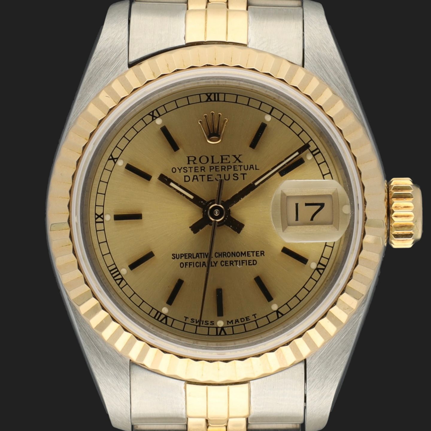 Rolex Lady-Datejust 69173 - (2/8)