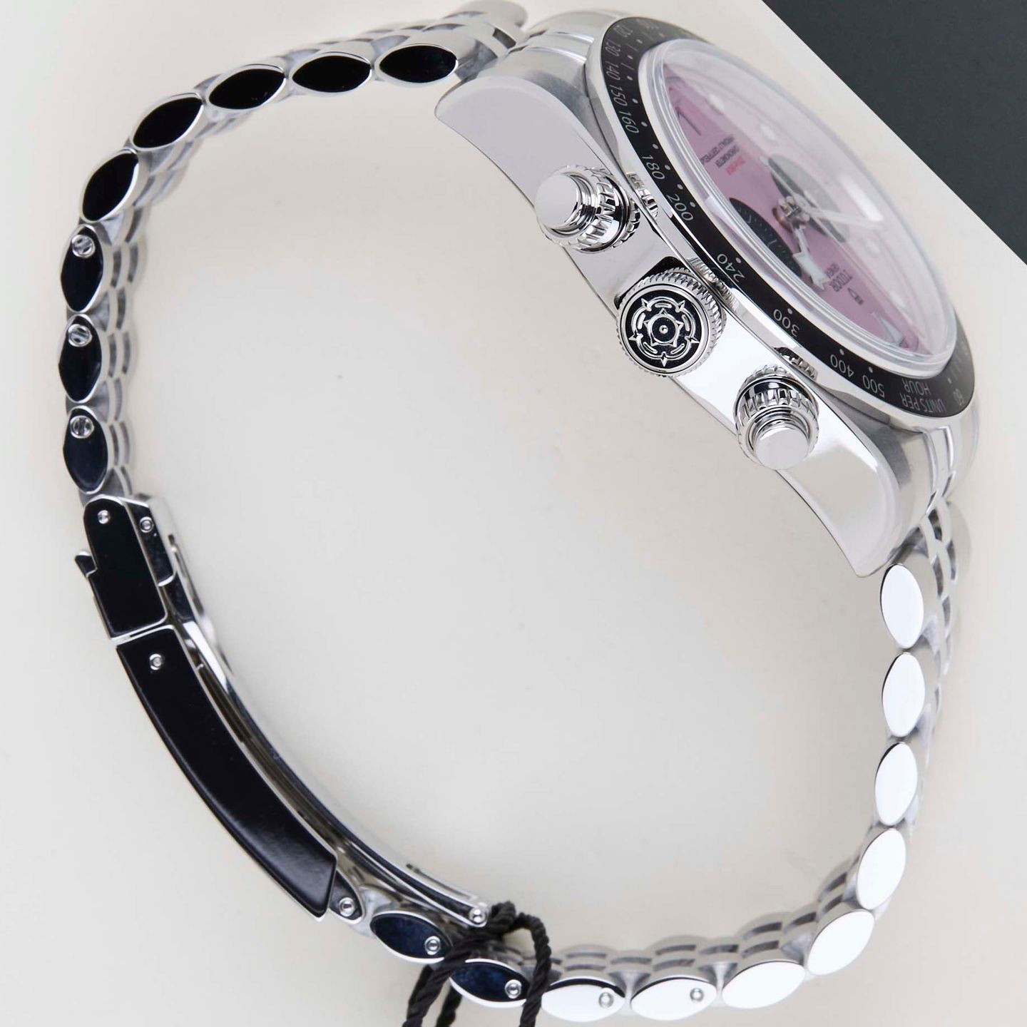 Tudor Black Bay Chrono 79360N (2025) - 41 mm Steel case (7/8)