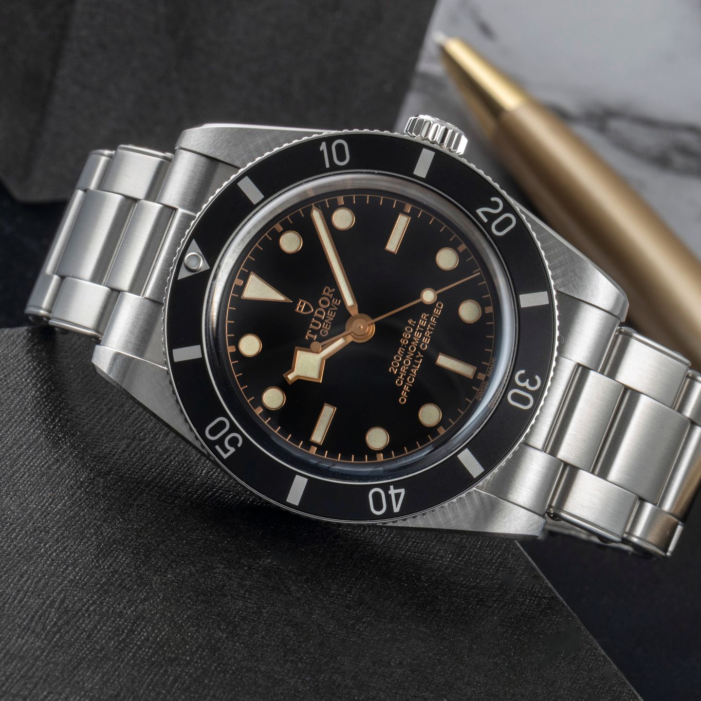 Tudor Black Bay 54 79000N - (2/8)