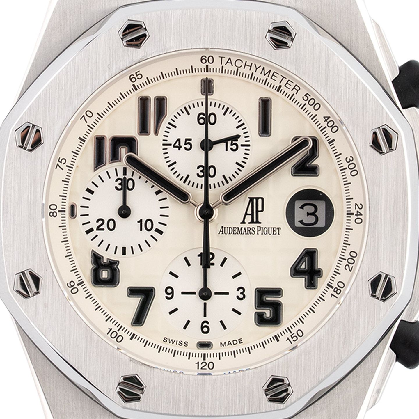 Audemars Piguet Royal Oak Offshore Chronograph Volcano 26170ST.OO.D091CR.01 - (2/6)