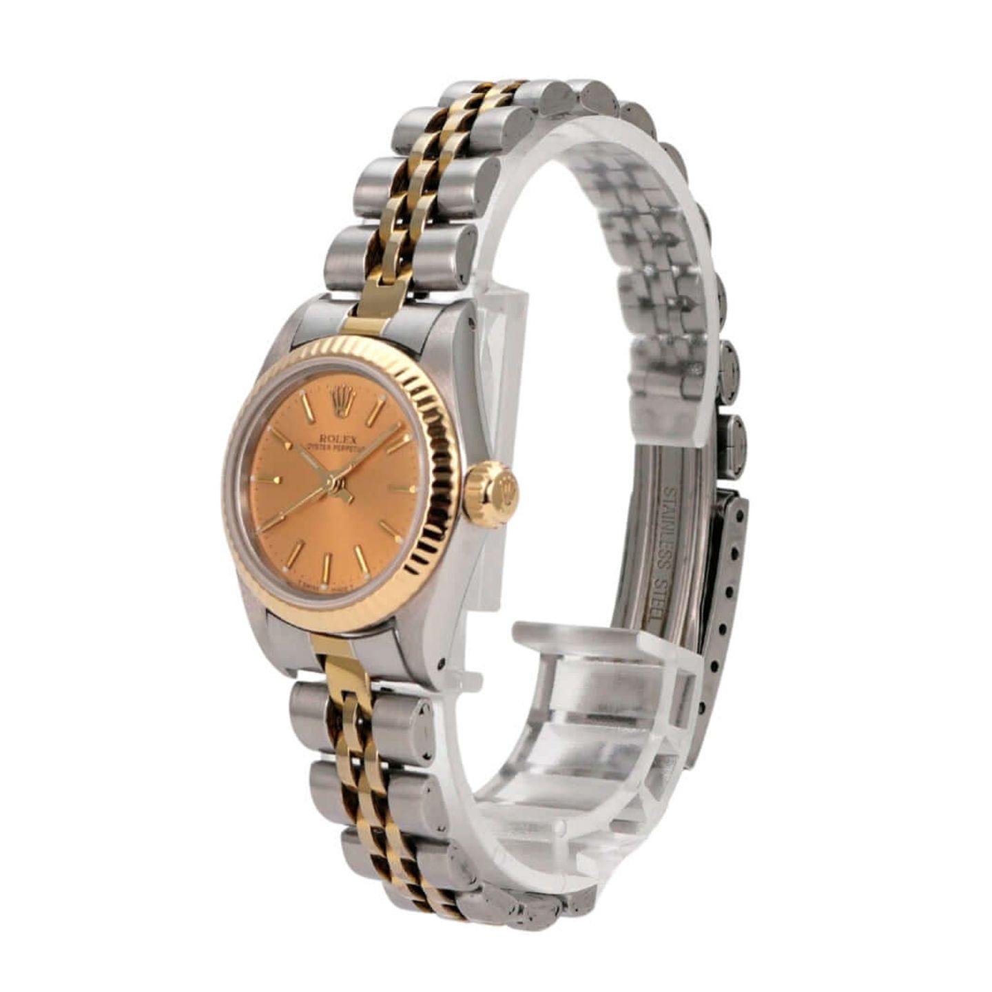 Rolex Oyster Perpetual 67193 - (3/8)