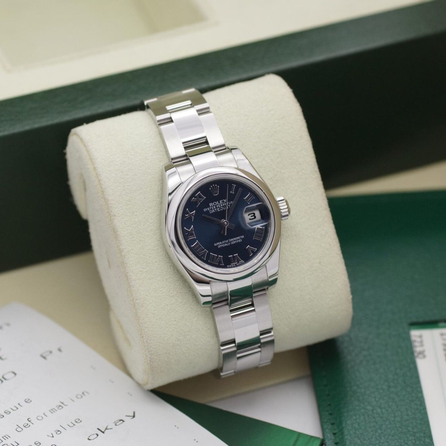 Rolex Lady-Datejust 179160 - (1/8)