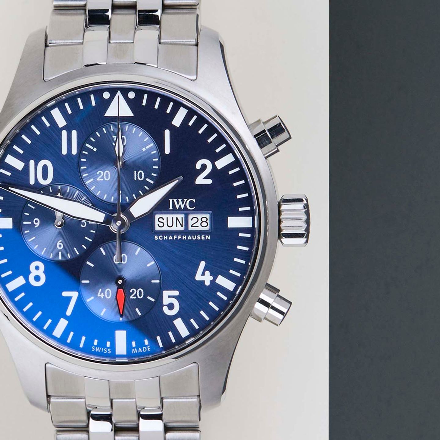 IWC Pilot Chronograph IW378004 - (5/8)