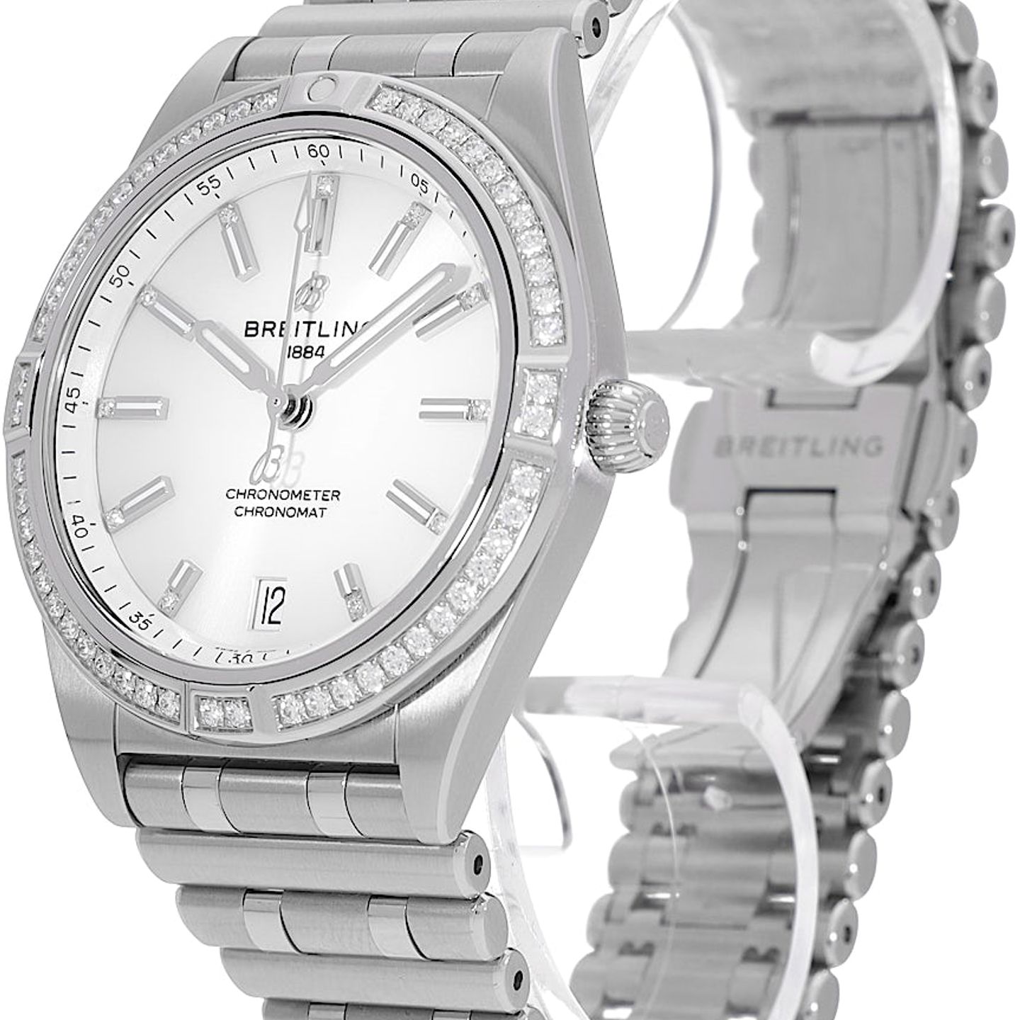 Breitling Chronomat 36 A10380591A1A1 - (3/5)