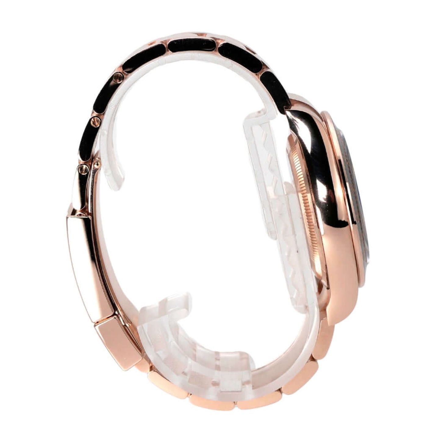 Rolex Daytona 126505 (2025) - Black dial 40 mm Rose Gold case (6/8)