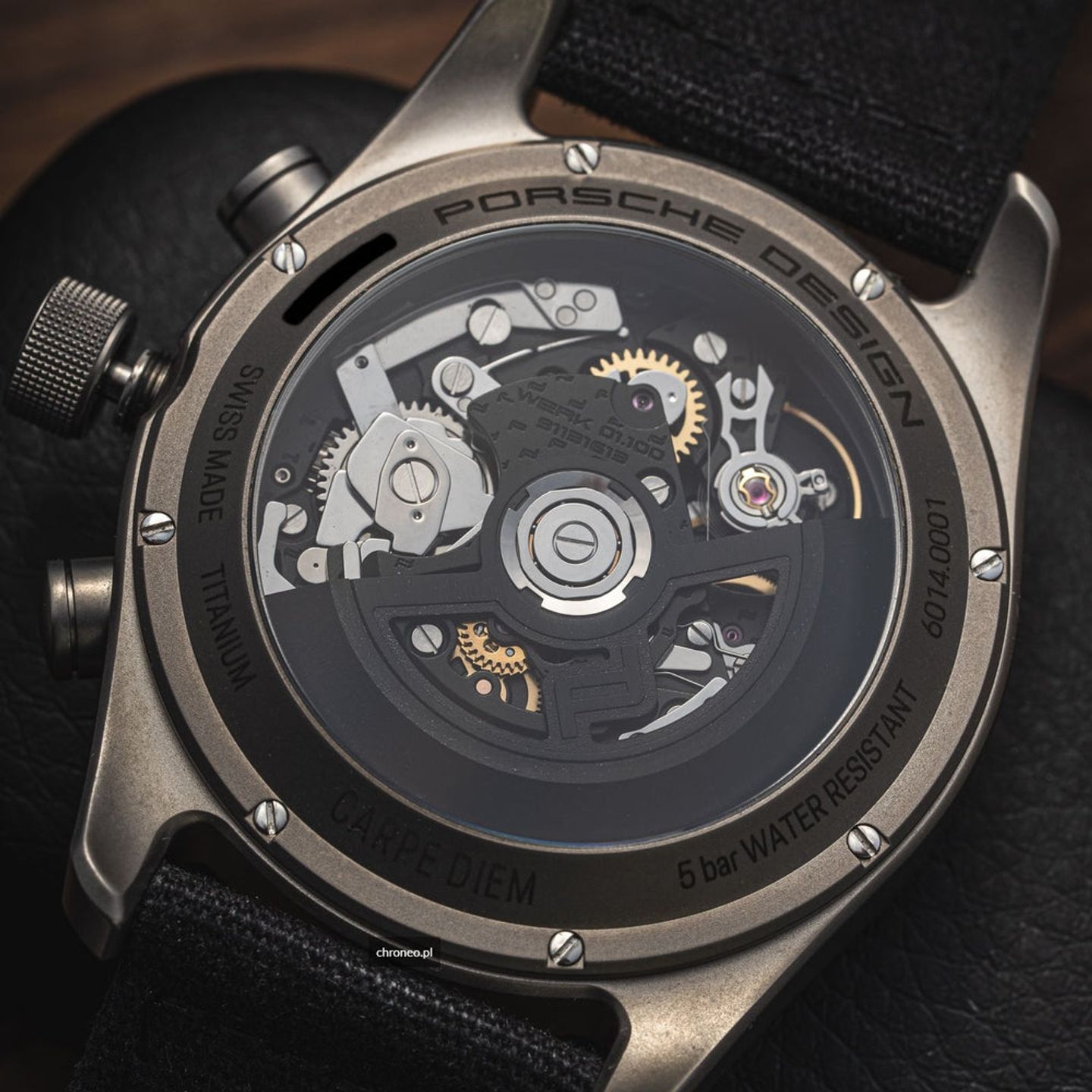 Porsche Design Chronotimer 6004.0.00.013.00.0 - (5/8)