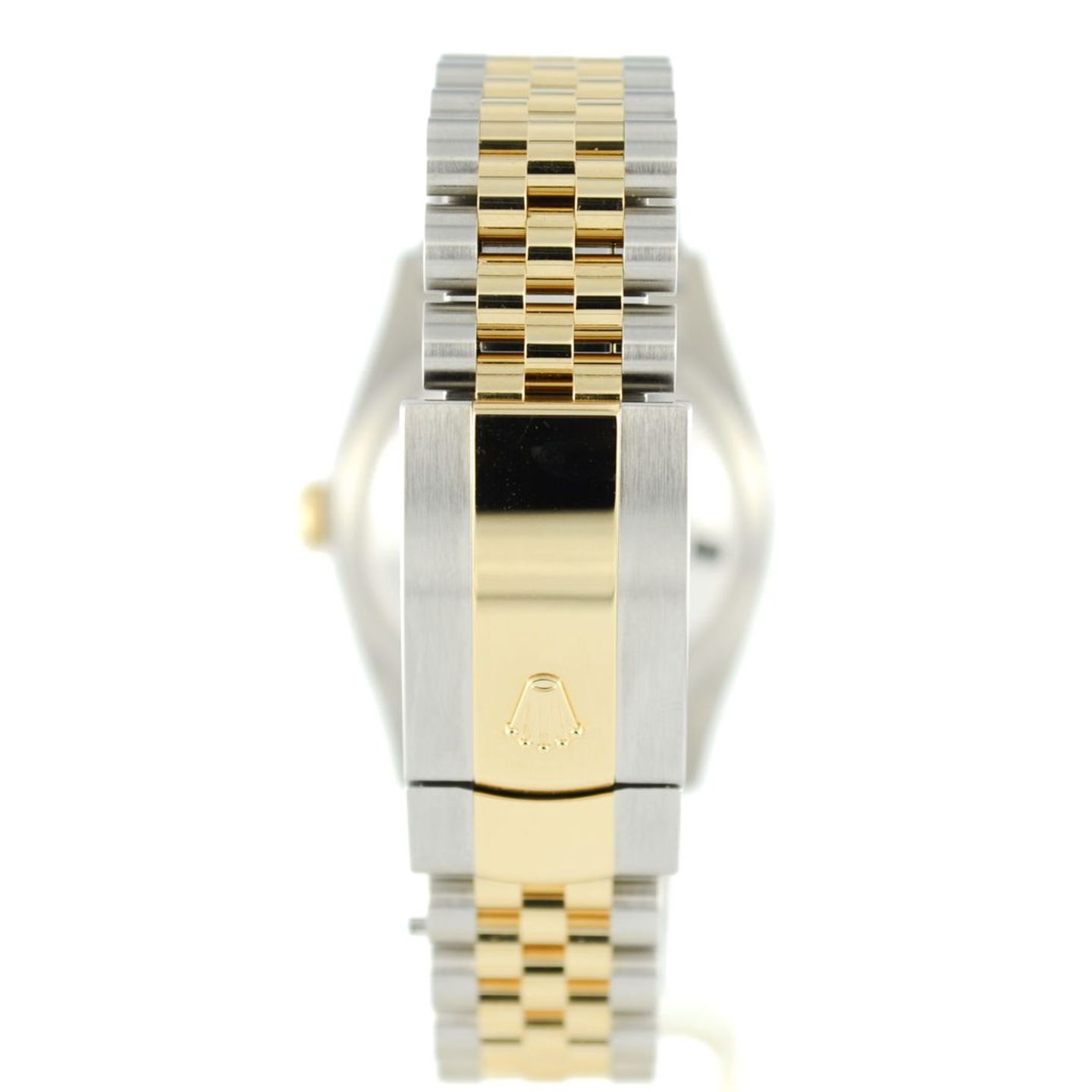 Rolex Datejust 36 126233 (2025) - 36 mm Gold/Steel case (4/6)