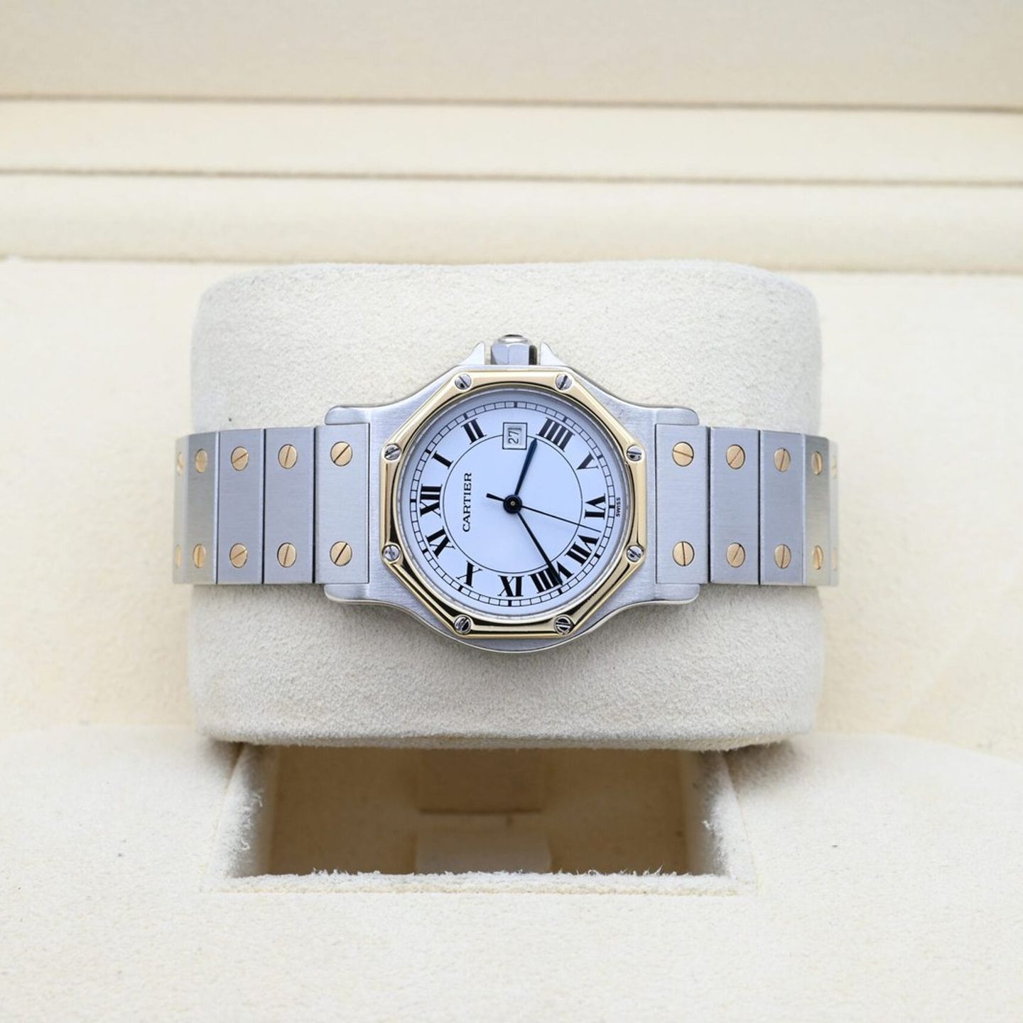 Cartier Santos 2966 - (5/7)