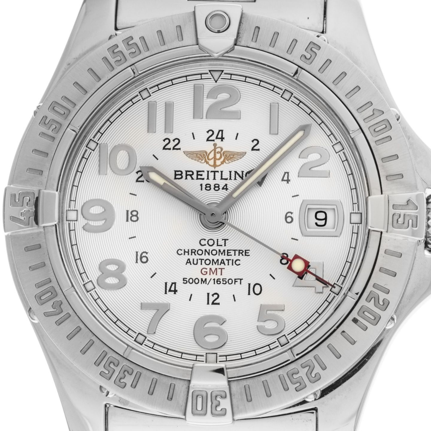 Breitling Colt GMT+ A32370 - (1/7)