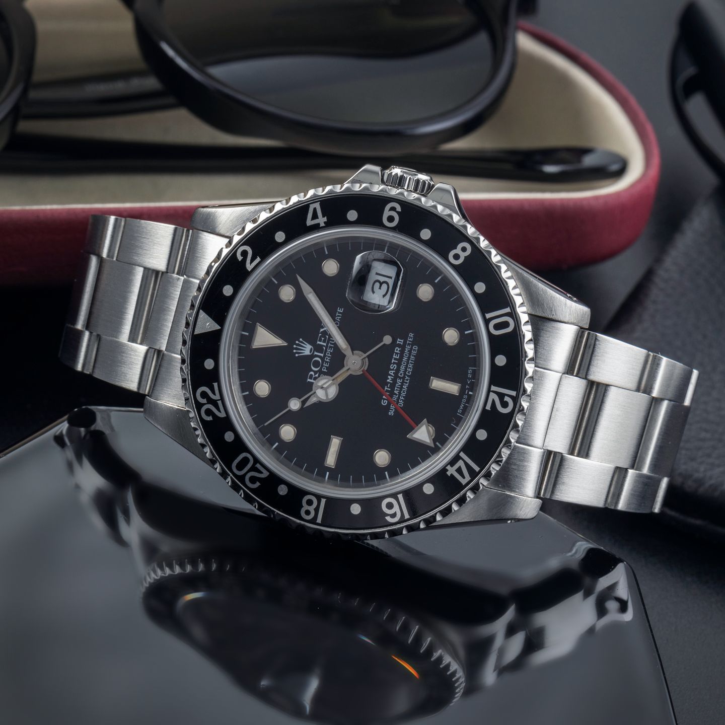 Rolex GMT-Master II 16710 - (2/8)