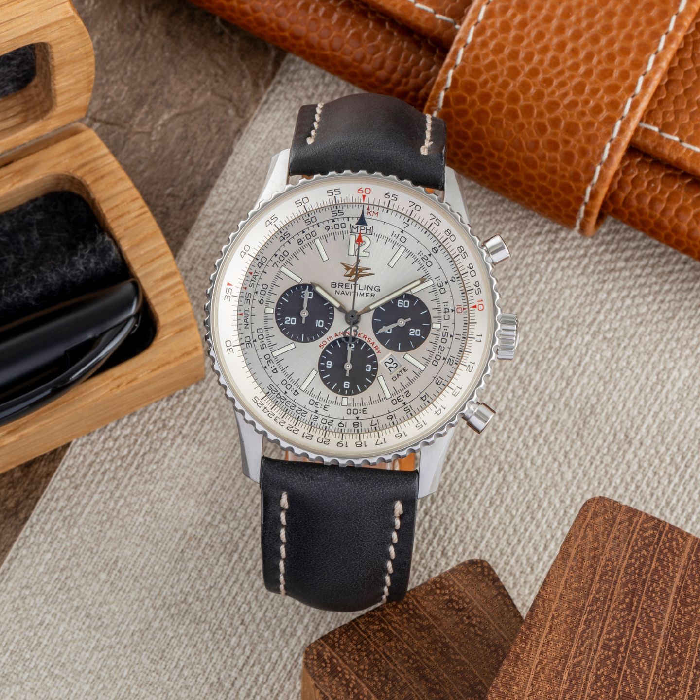 Breitling Navitimer A4132213/E505 - (1/8)