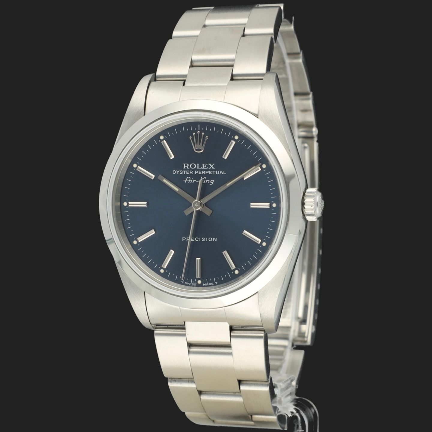 Rolex Air-King 14000 - (1/8)