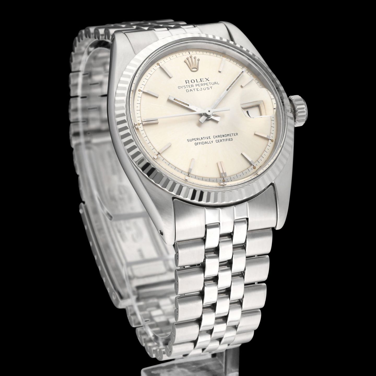 Rolex Datejust 1601 - (3/7)