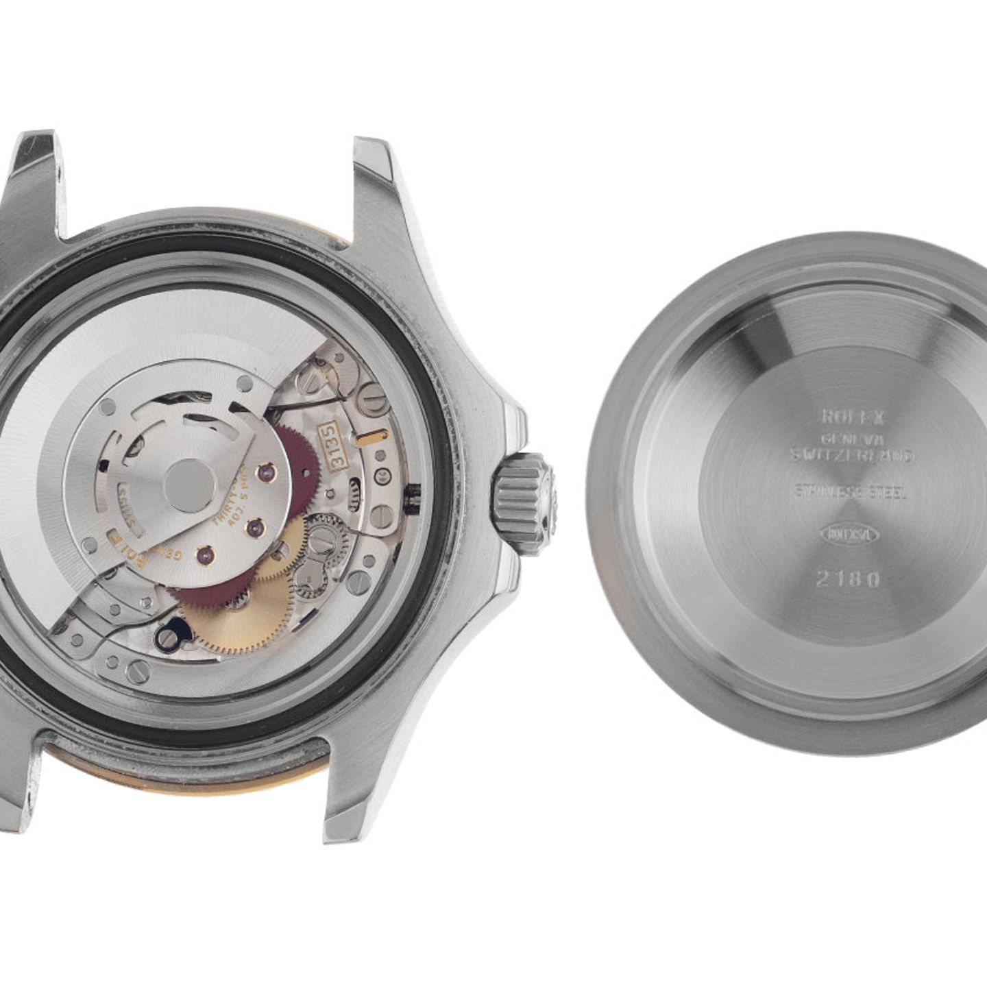 Rolex Yacht-Master 40 16623 (2008) - Grijs wijzerplaat 40mm Goud/Staal (8/8)