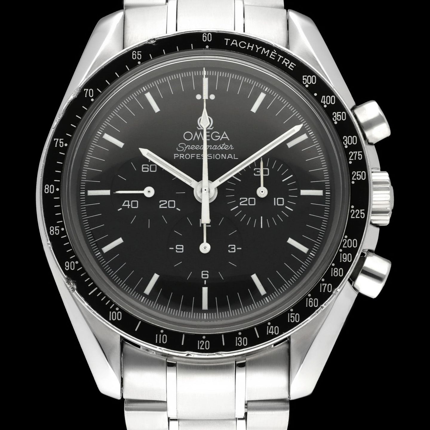 Omega Speedmaster Professional Moonwatch 3560.50 - (1/8)