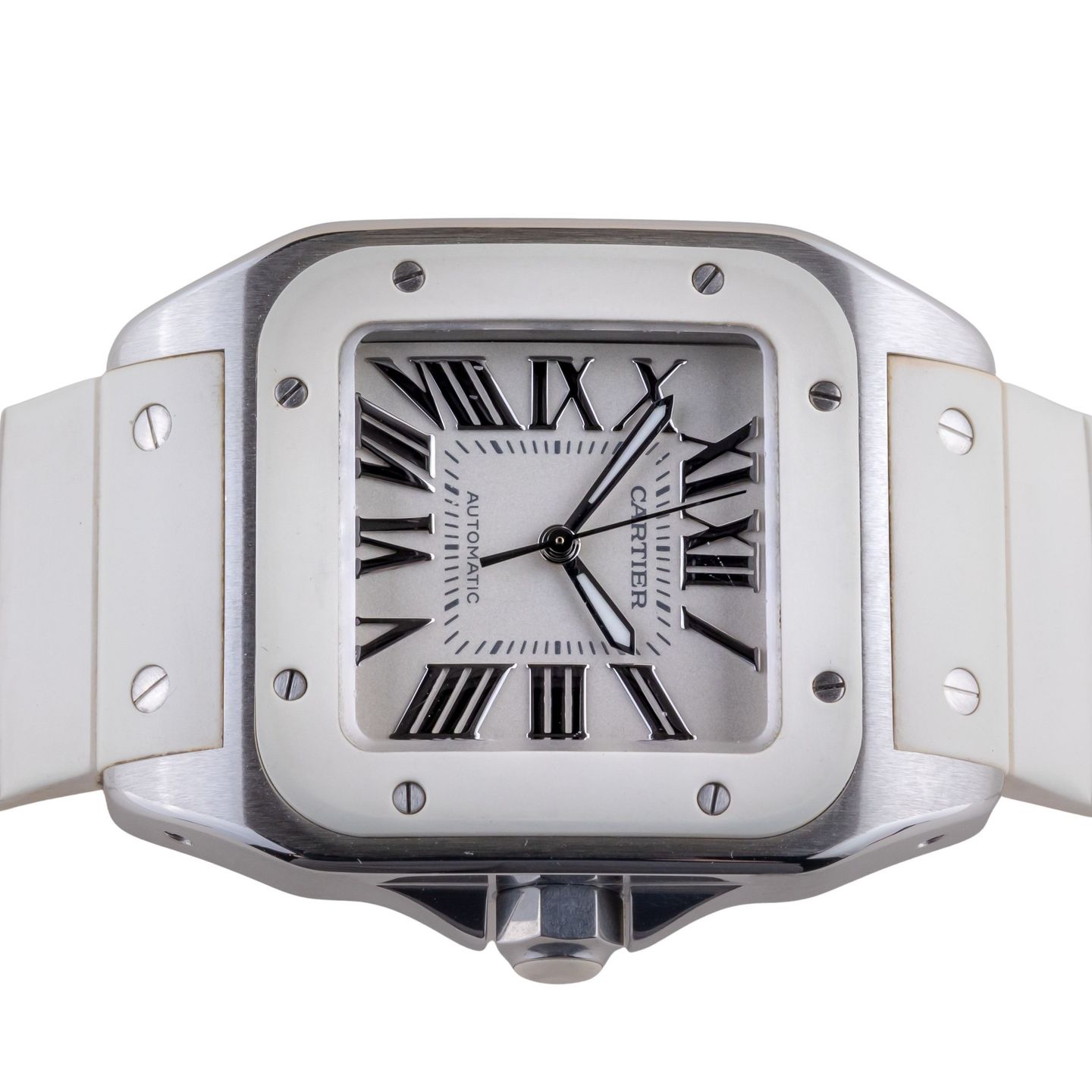 Cartier Santos 100 W20129U2 - (6/7)