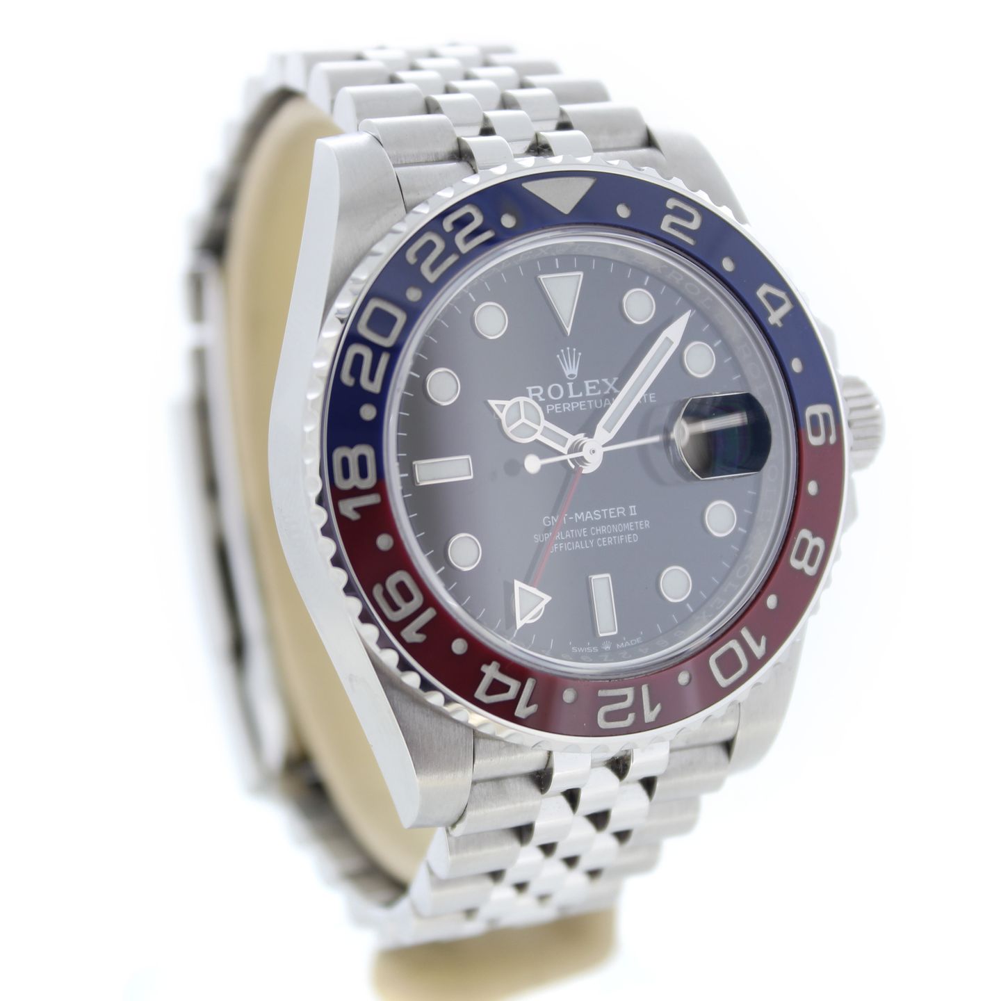 Rolex GMT-Master II 126710BLRO - (5/6)