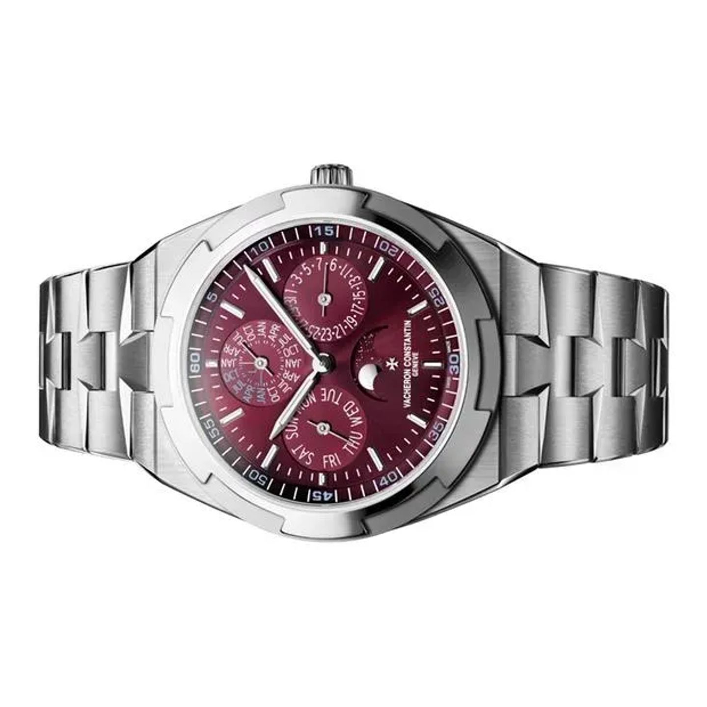 Vacheron Constantin Overseas 4300V/220G-B945 - (3/6)