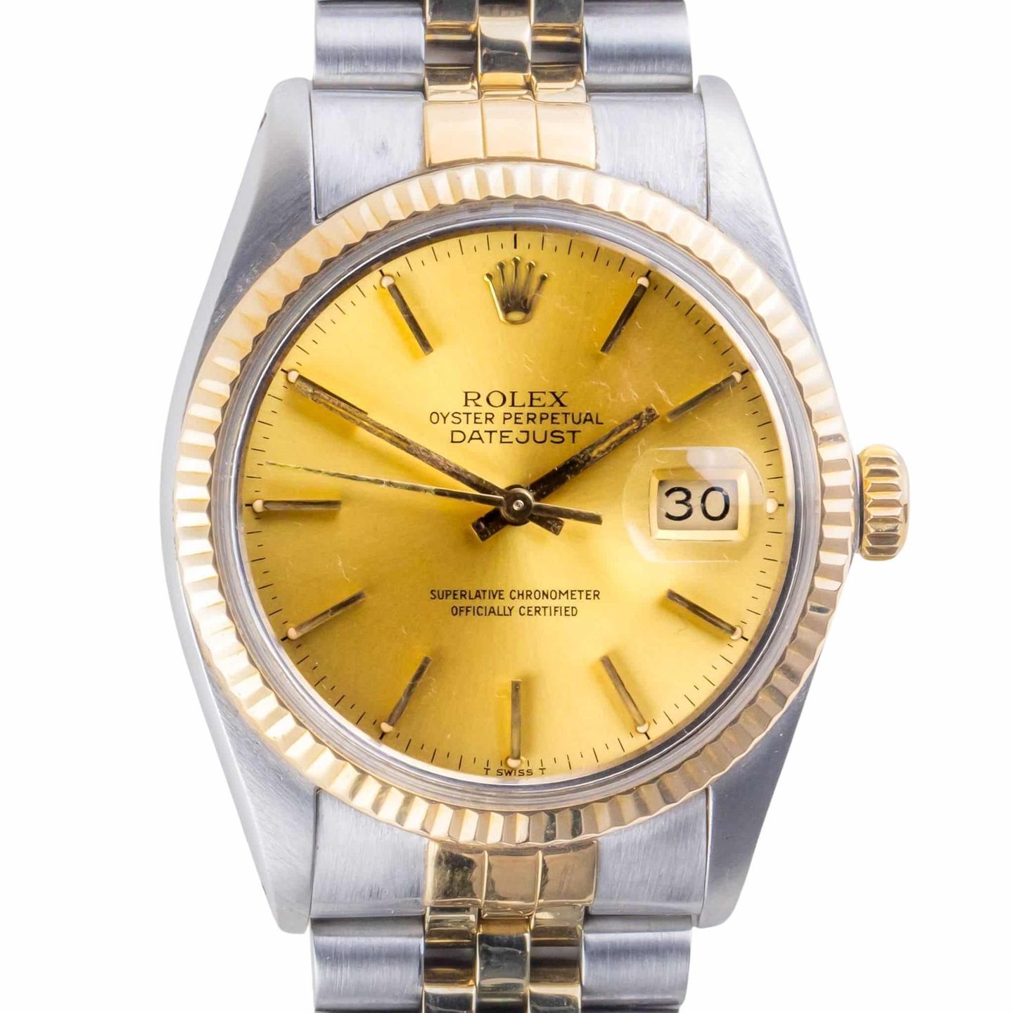 Rolex Datejust 36 16013 - (3/7)