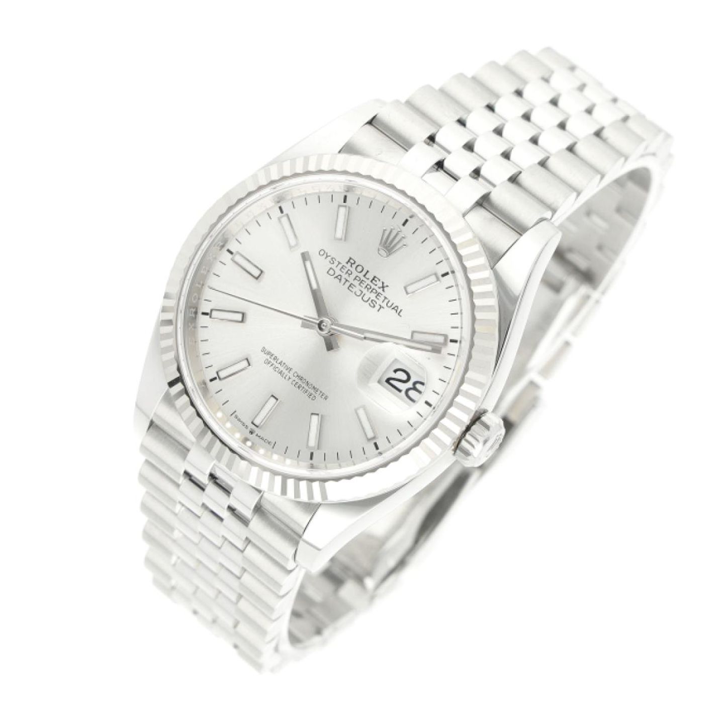 Rolex Datejust 36 126234 - (2/5)