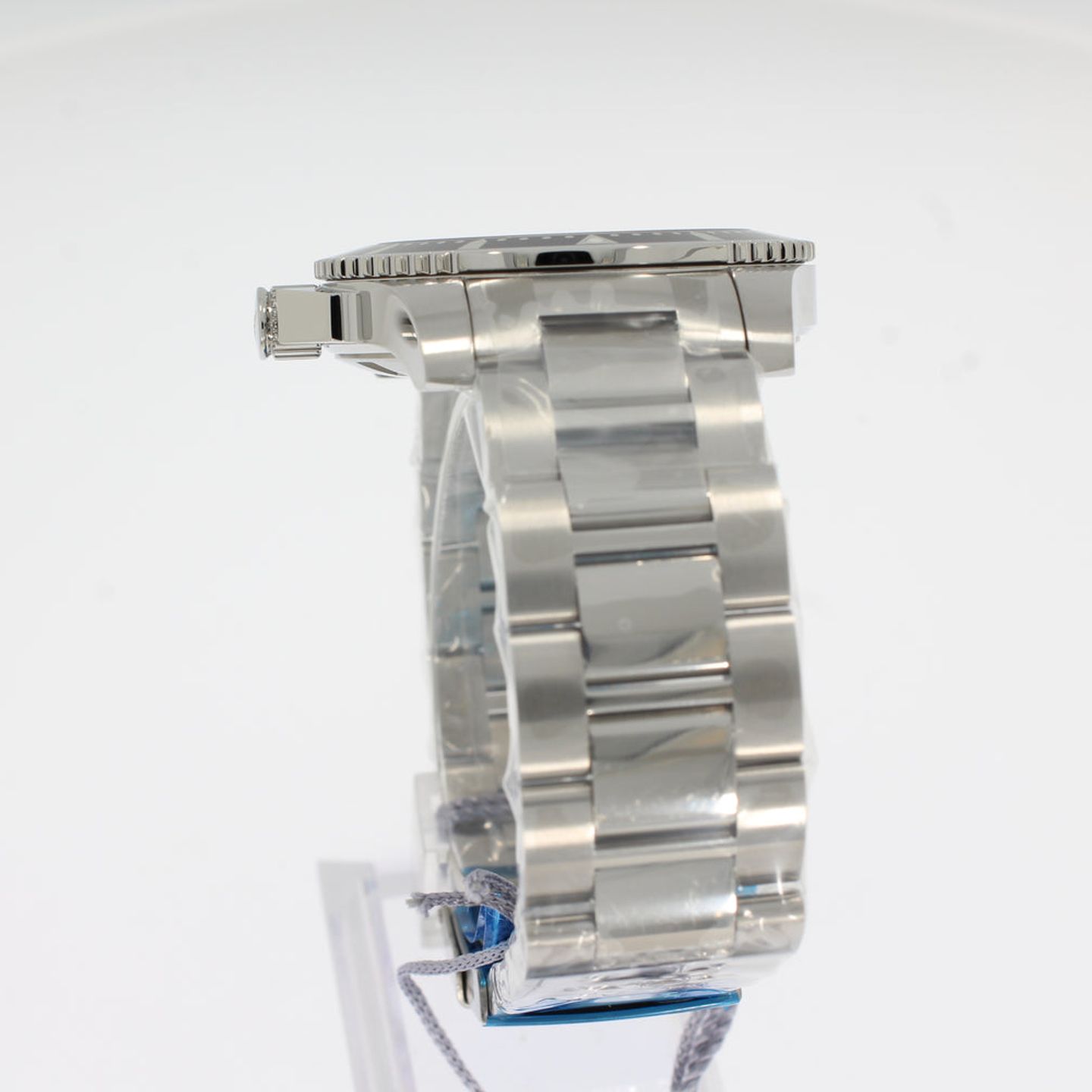 Longines HydroConquest L3.841.4.96.6 (2025) - Blue dial 44 mm Steel case (4/4)