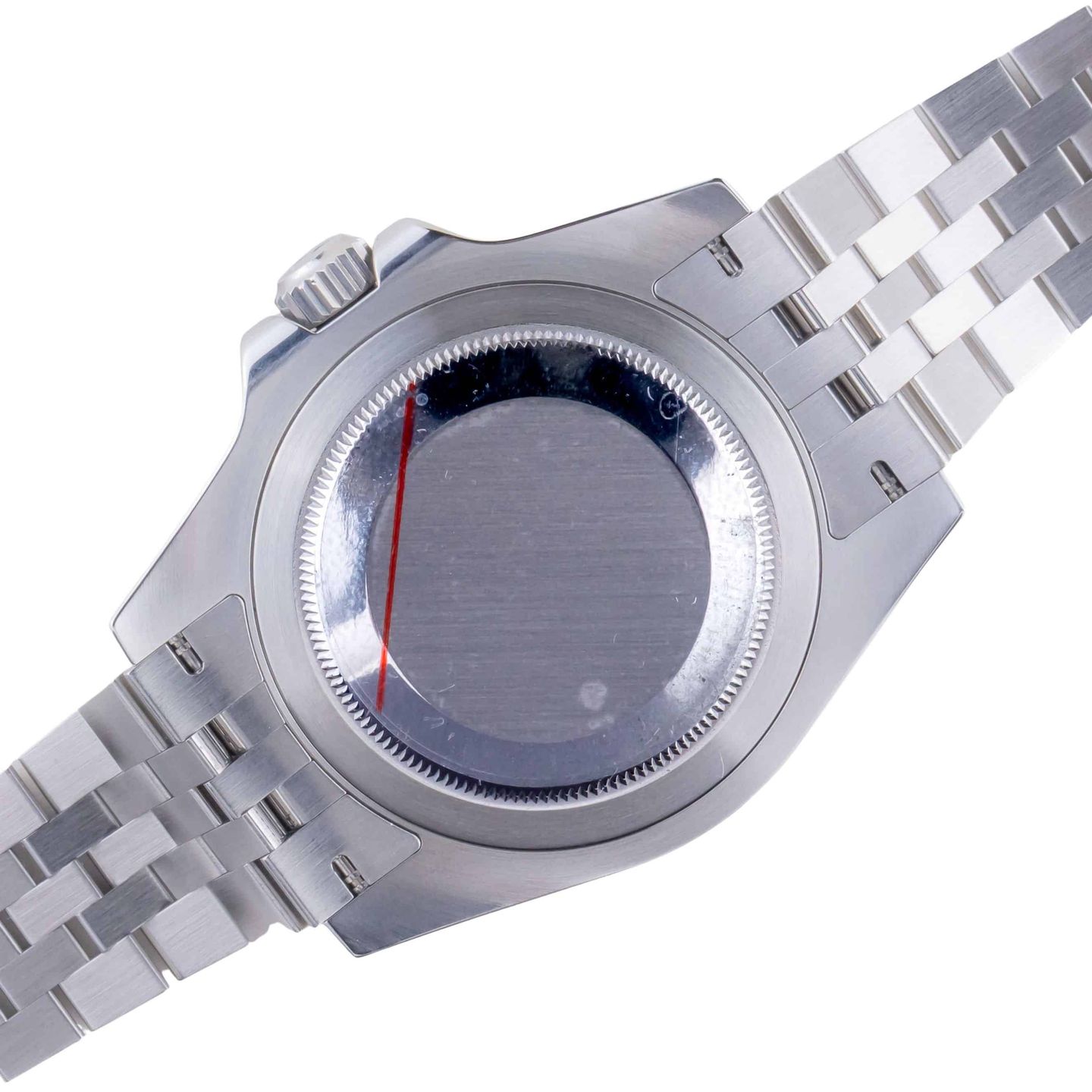 Rolex GMT-Master II 126710BLNR (2022) - Zwart wijzerplaat 40mm Staal (4/8)