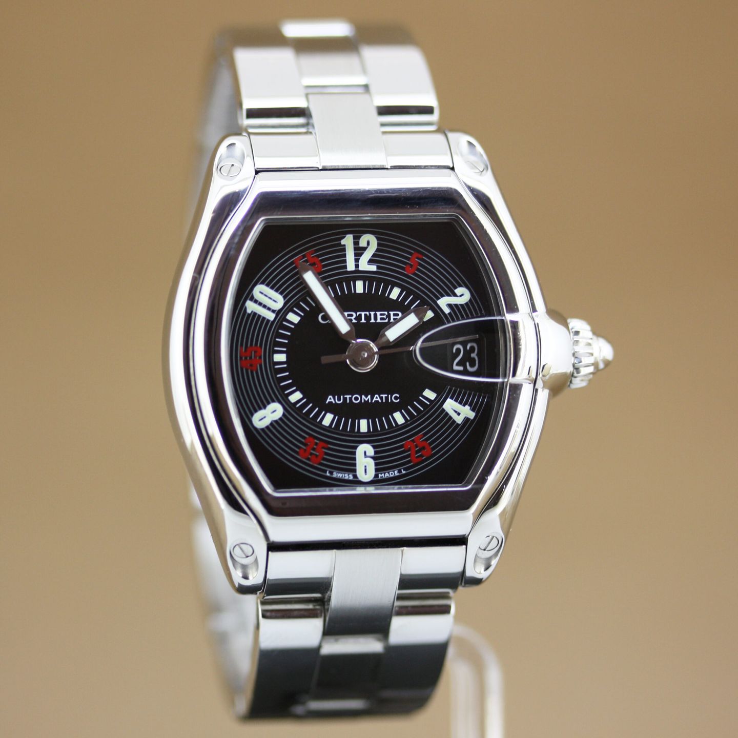 Cartier Roadster 2510 - (3/8)