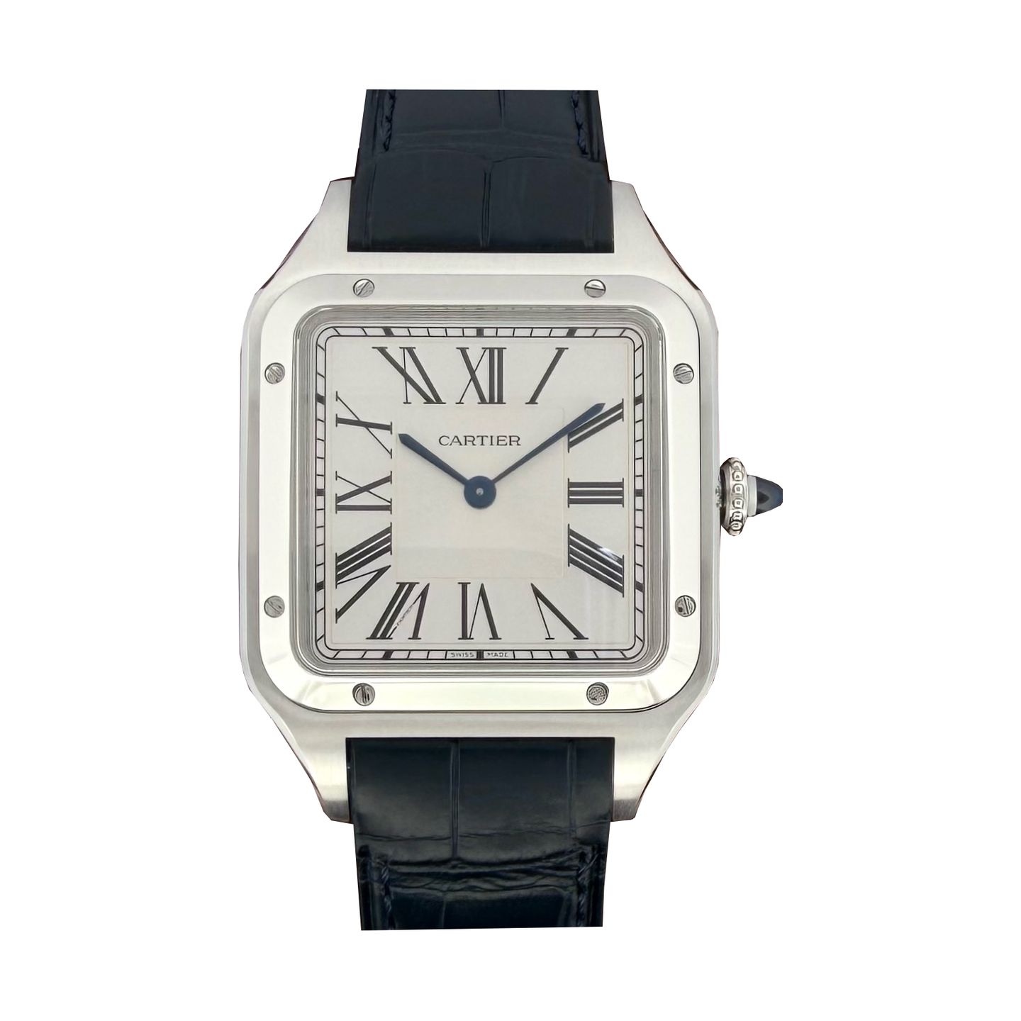 Cartier Santos Dumont WSSA0085 - (1/1)